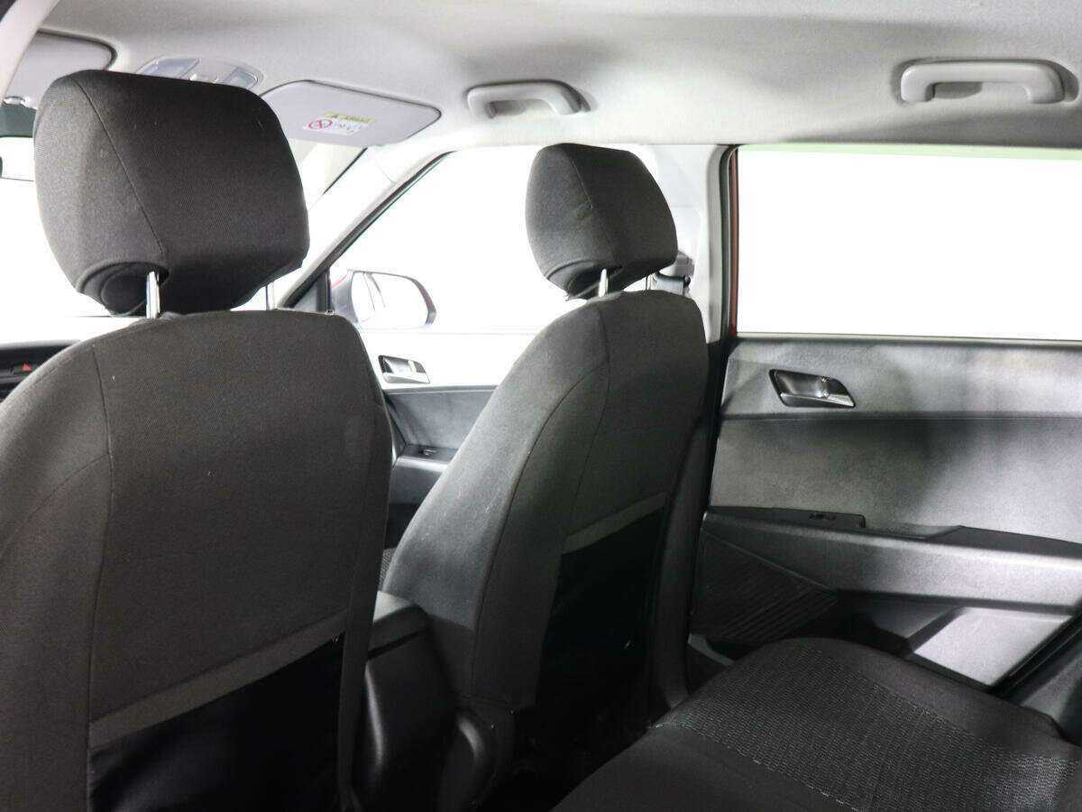 Hyundai Creta, 2019 Фото №12