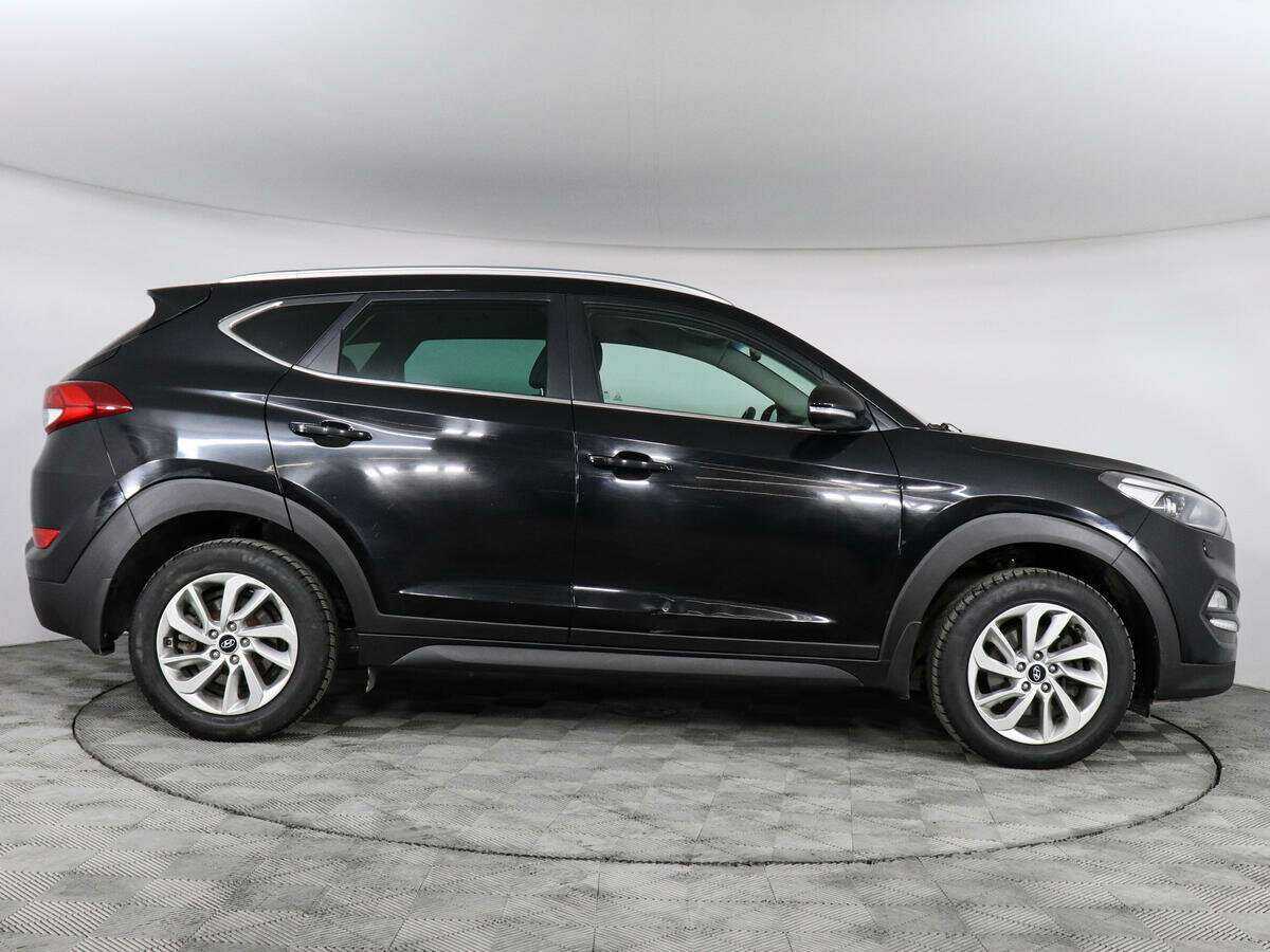 Hyundai Tucson, 2017 - 123 000 км. | Фото №4
