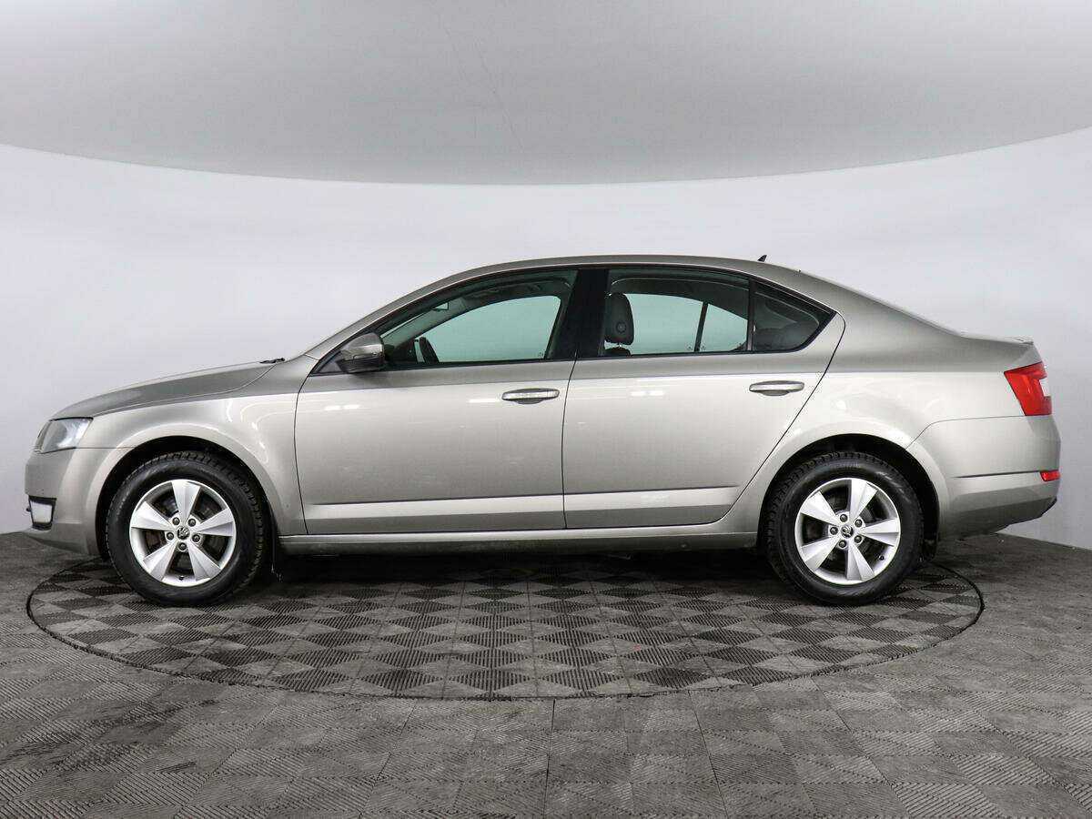 Skoda Octavia, 2016 Фото №7