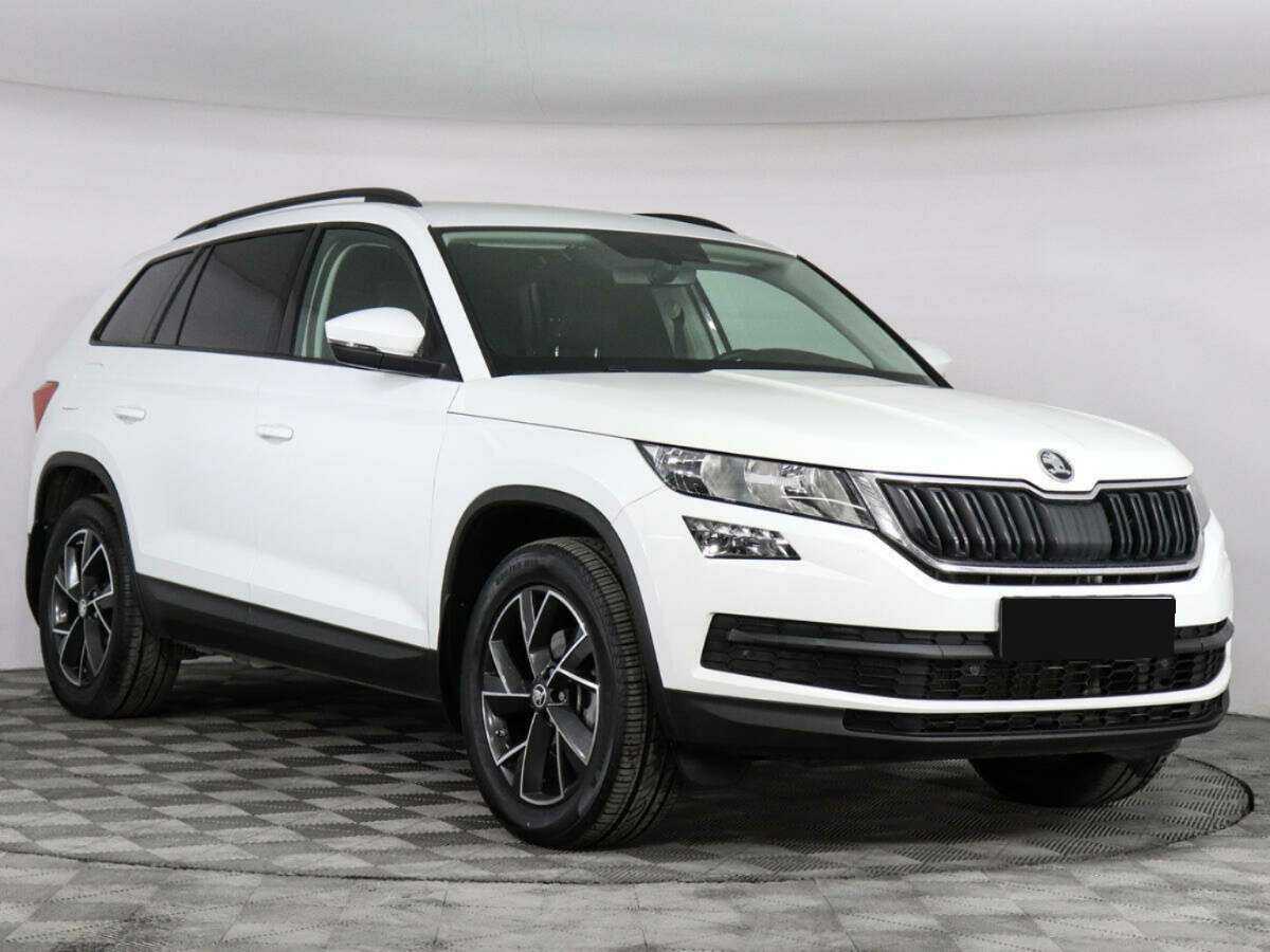 Skoda Kodiaq, 2018 - 85 160 км. | Фото №3