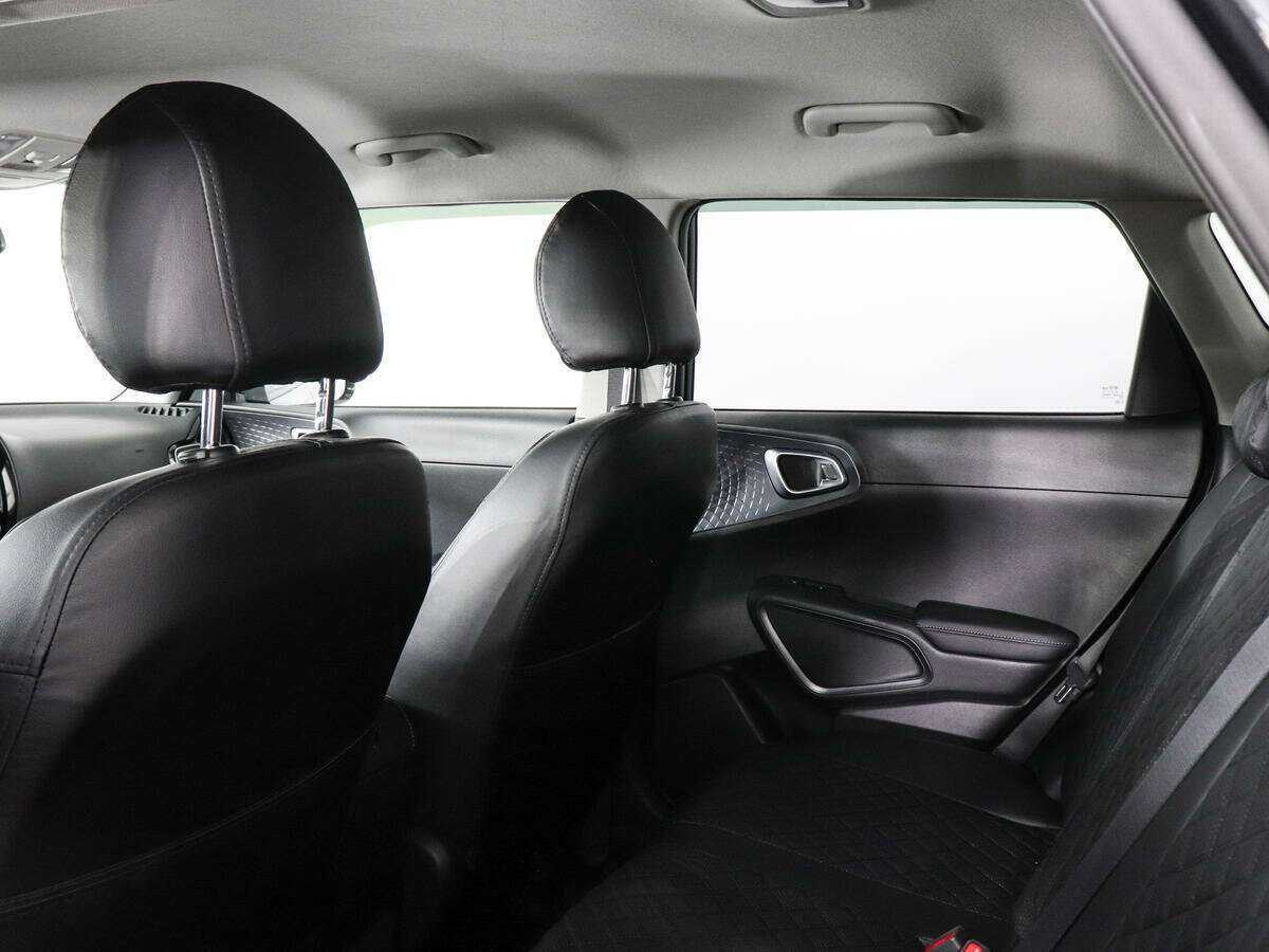 Kia Soul, 2019 Фото №11