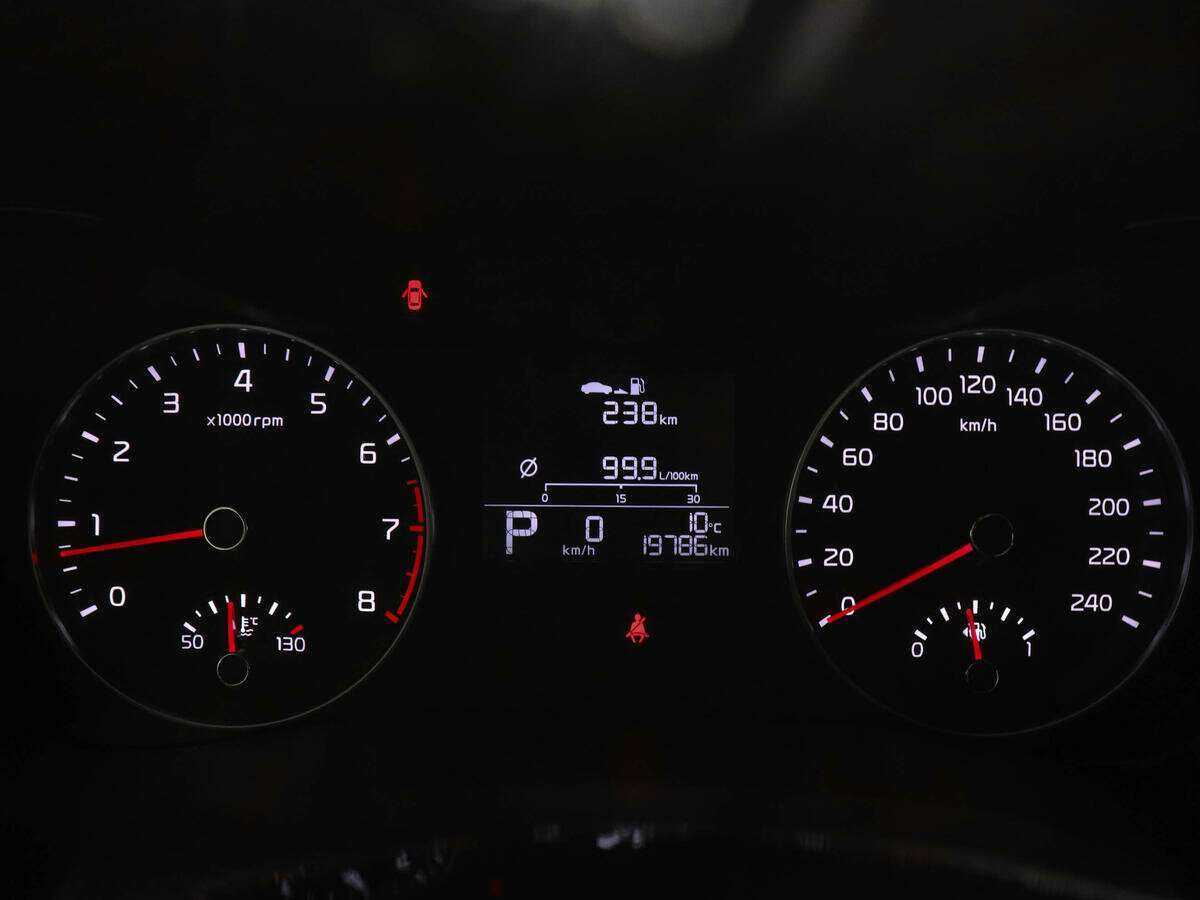 Kia Cerato, 2021 Фото №10