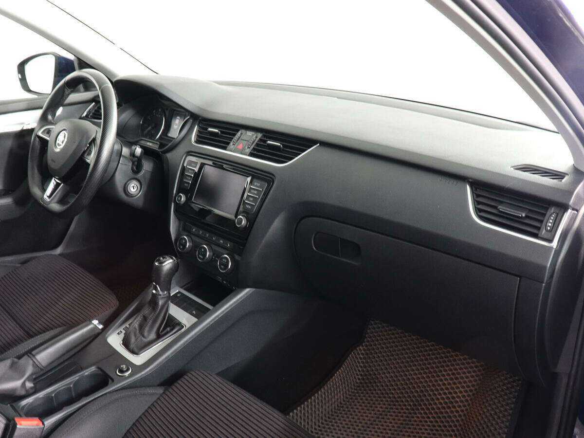 Skoda Octavia, 2017 Фото №8