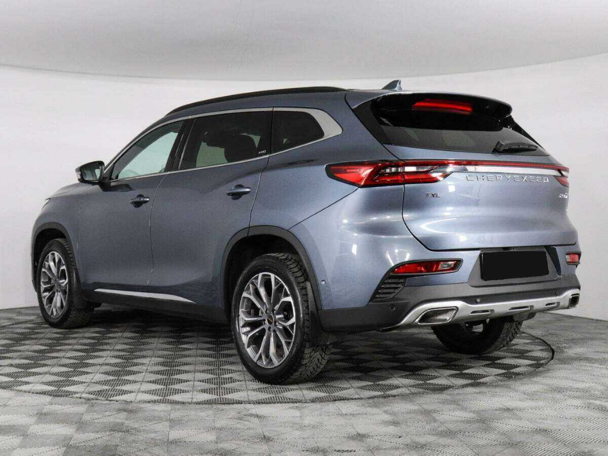 EXEED TXL, 2021 - 28 375 км. | Фото №6