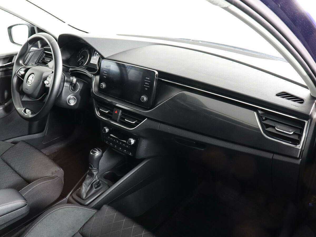 Skoda Rapid, 2020 Фото №6