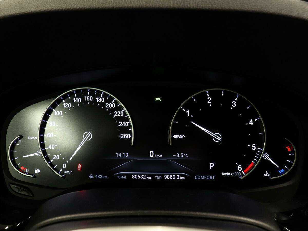 BMW 5 серии 520d xDrive, 2017 Фото №10