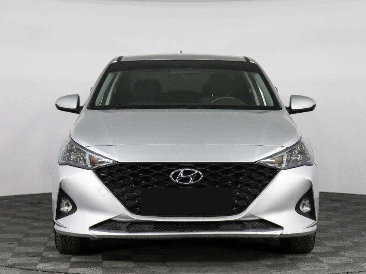 Hyundai Solaris, 2021 Фото №2