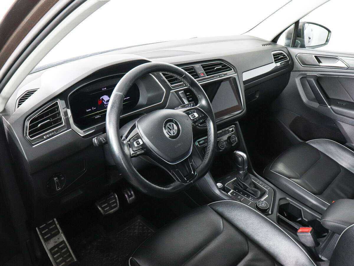 Volkswagen Tiguan, 2018 - 106 310 км. | Фото №5