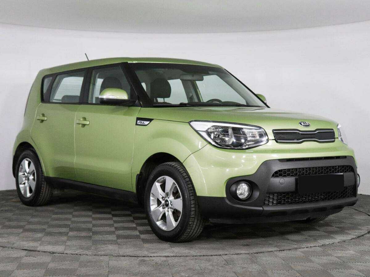 Kia Soul, 2017 Фото №3