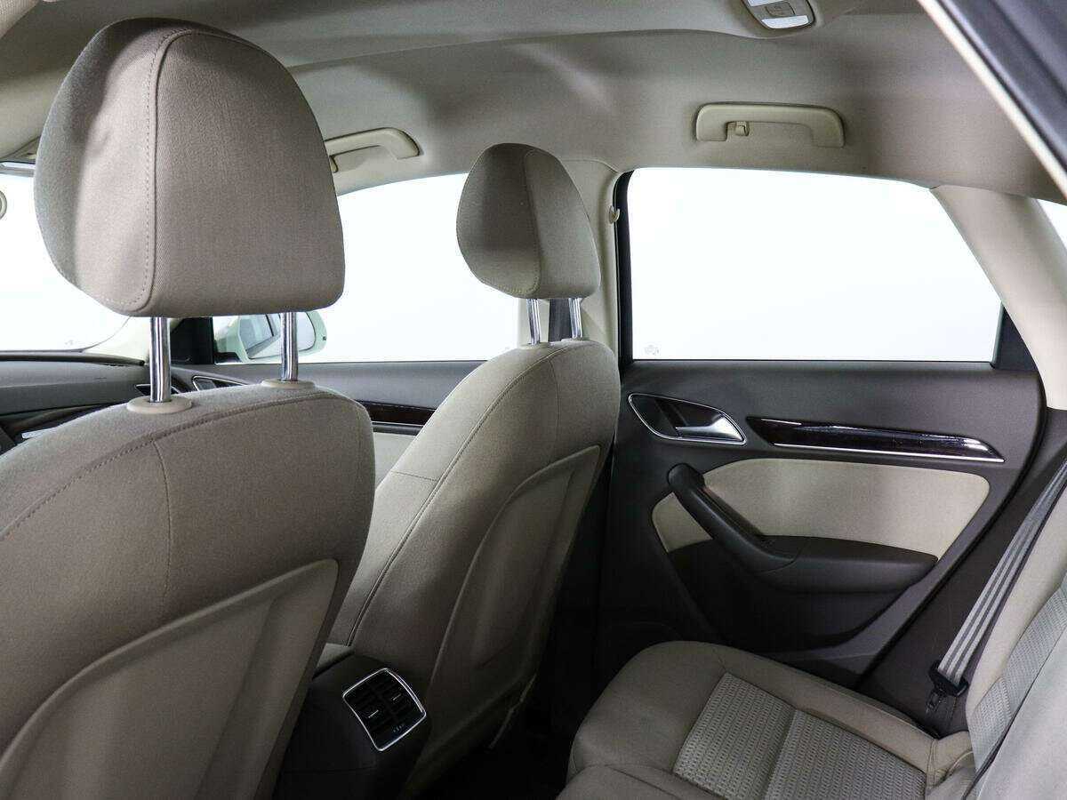 Audi Q3, 2012 Фото №11