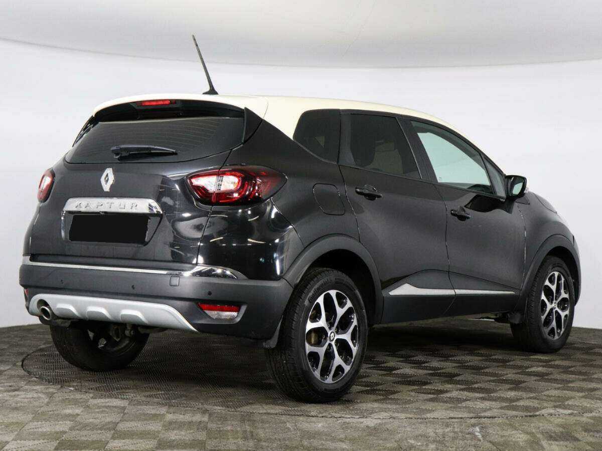 Renault Kaptur, 2020 Фото №5
