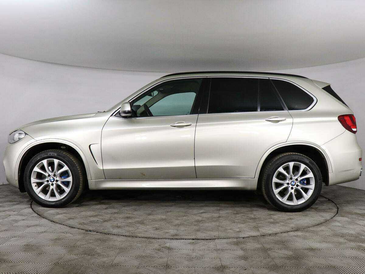 BMW X5 25d, 2016 - 166 483 км. | Фото №5