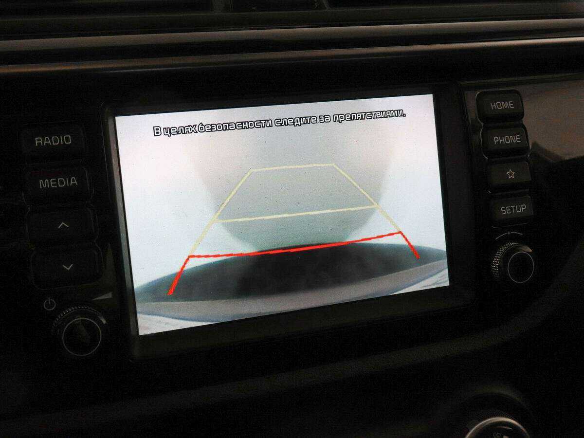 Kia Rio X-Line, 2019 Фото №13