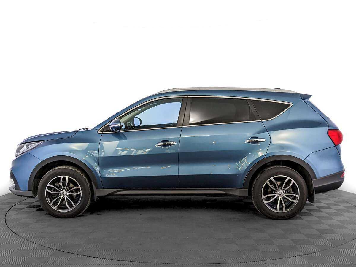 Dongfeng 580, 2021 - 36 770 км. | Фото №8