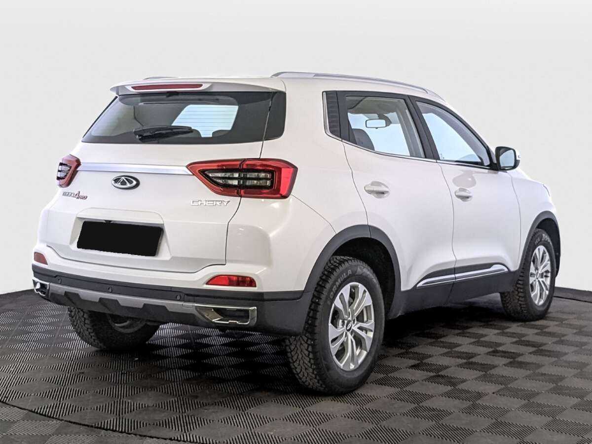 Chery Tiggo 4 Pro, 2023 - 16 542 км. | Фото №5