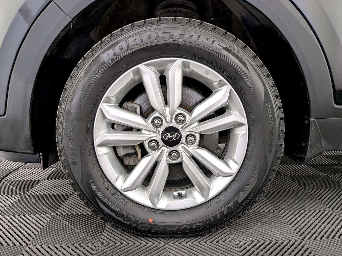 Hyundai Creta, 2016 Фото №17