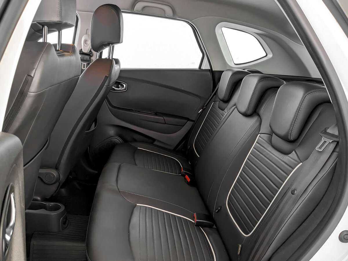 Renault Kaptur, 2019 Фото №9