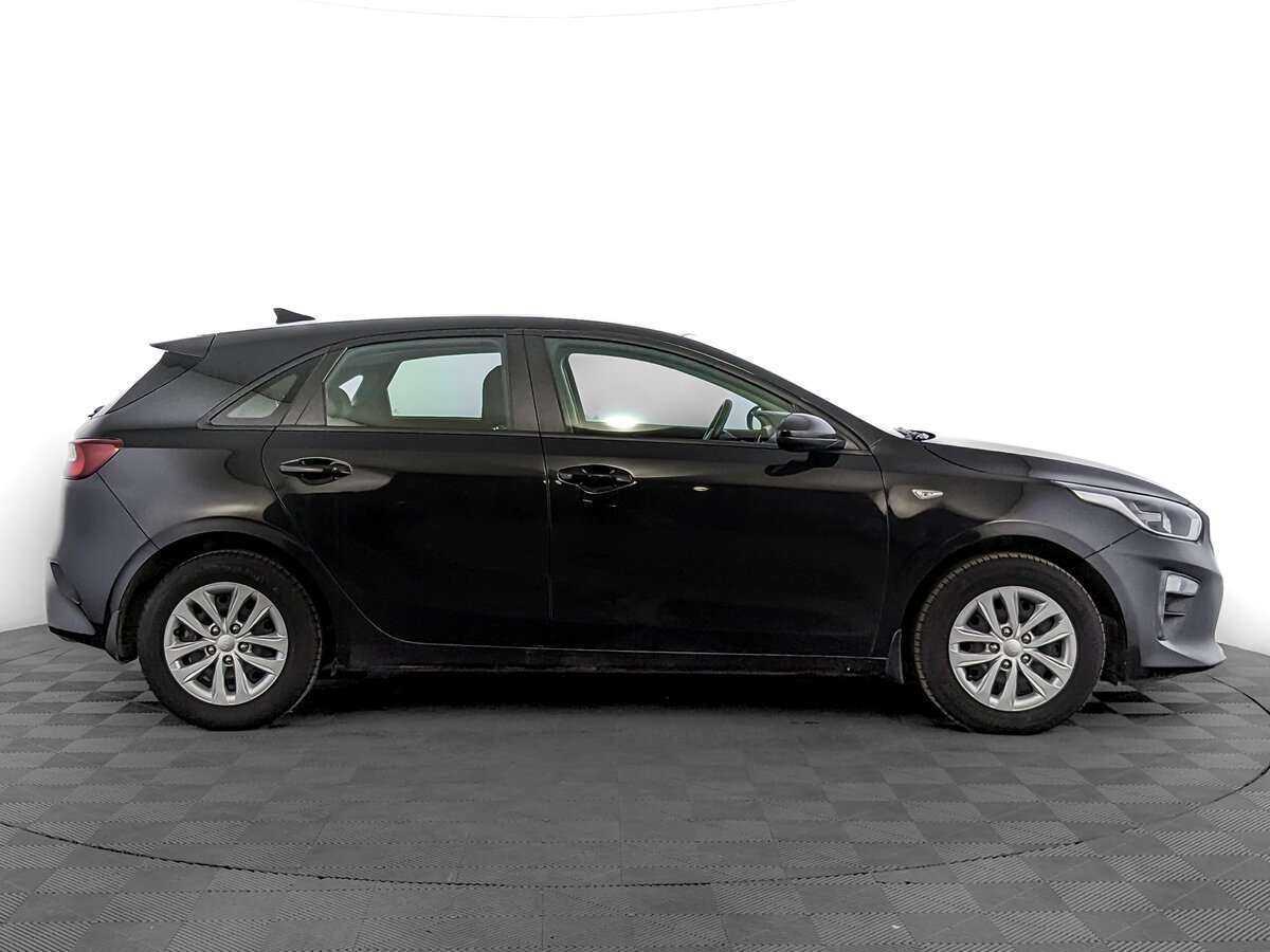 Kia Ceed, 2020 Фото №4