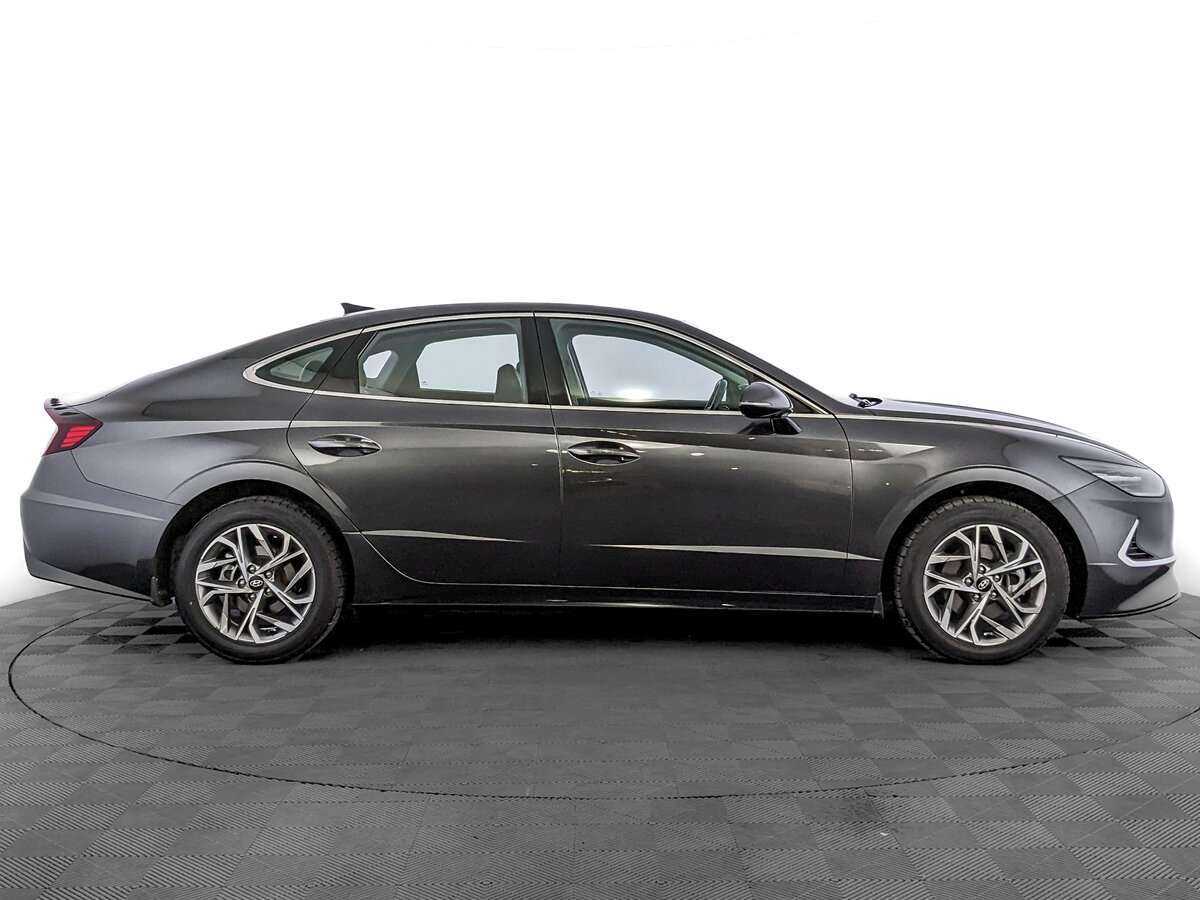 Hyundai Sonata, 2021 - 50 004 км. | Фото №4