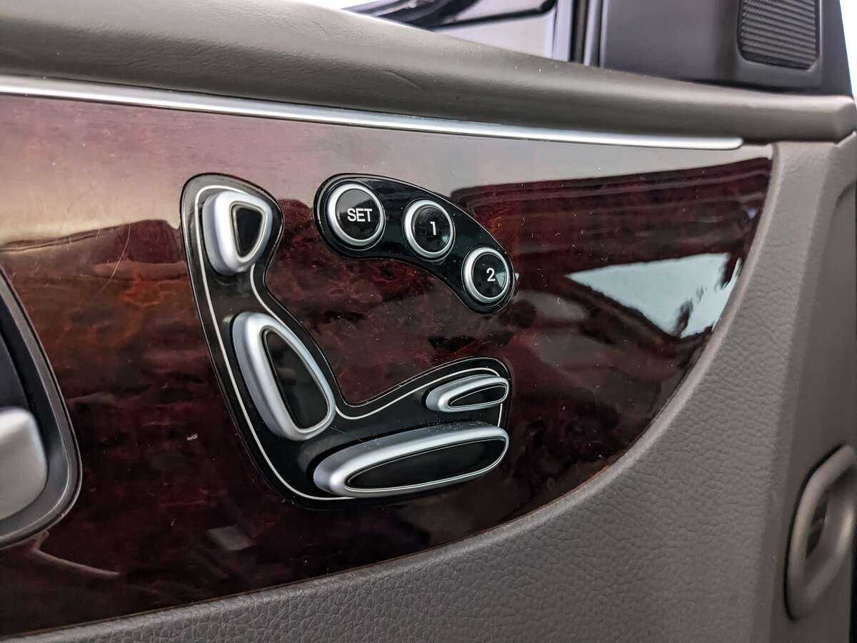 Hyundai Equus, 2012 Фото №26