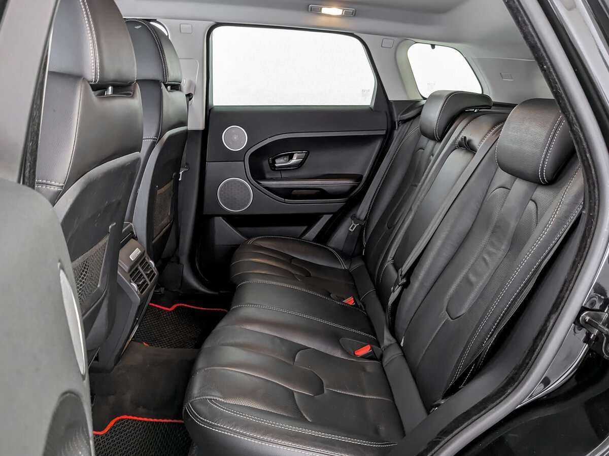 Land Rover Range Rover Evoque 6-speed, 2014 - 142 000 км. | Фото №7