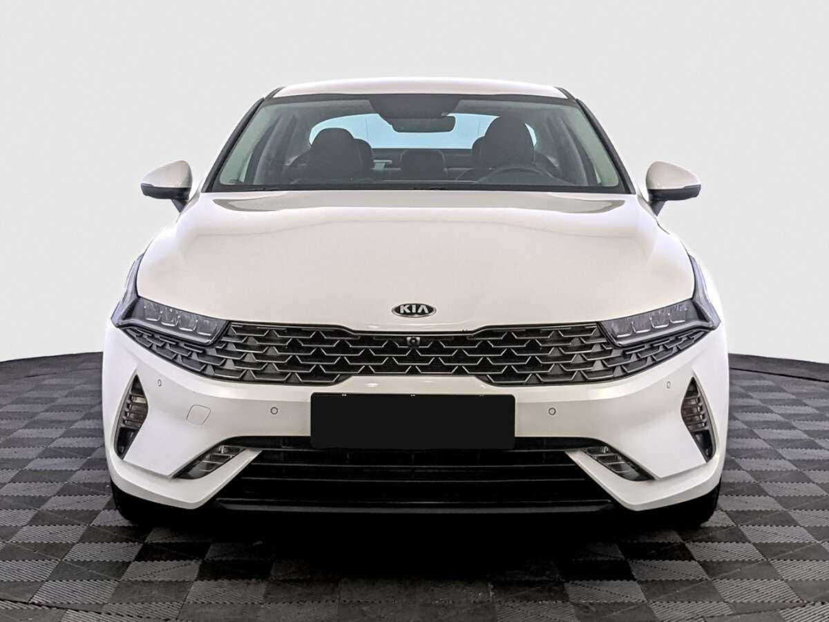 Kia K5, 2020 - 17 896 км. | Фото №2
