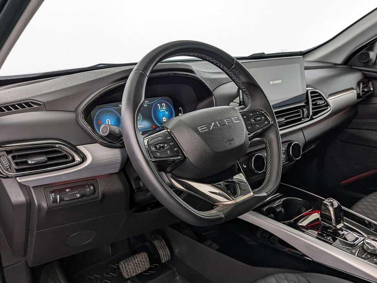 EXEED TXL, 2021 Фото №11