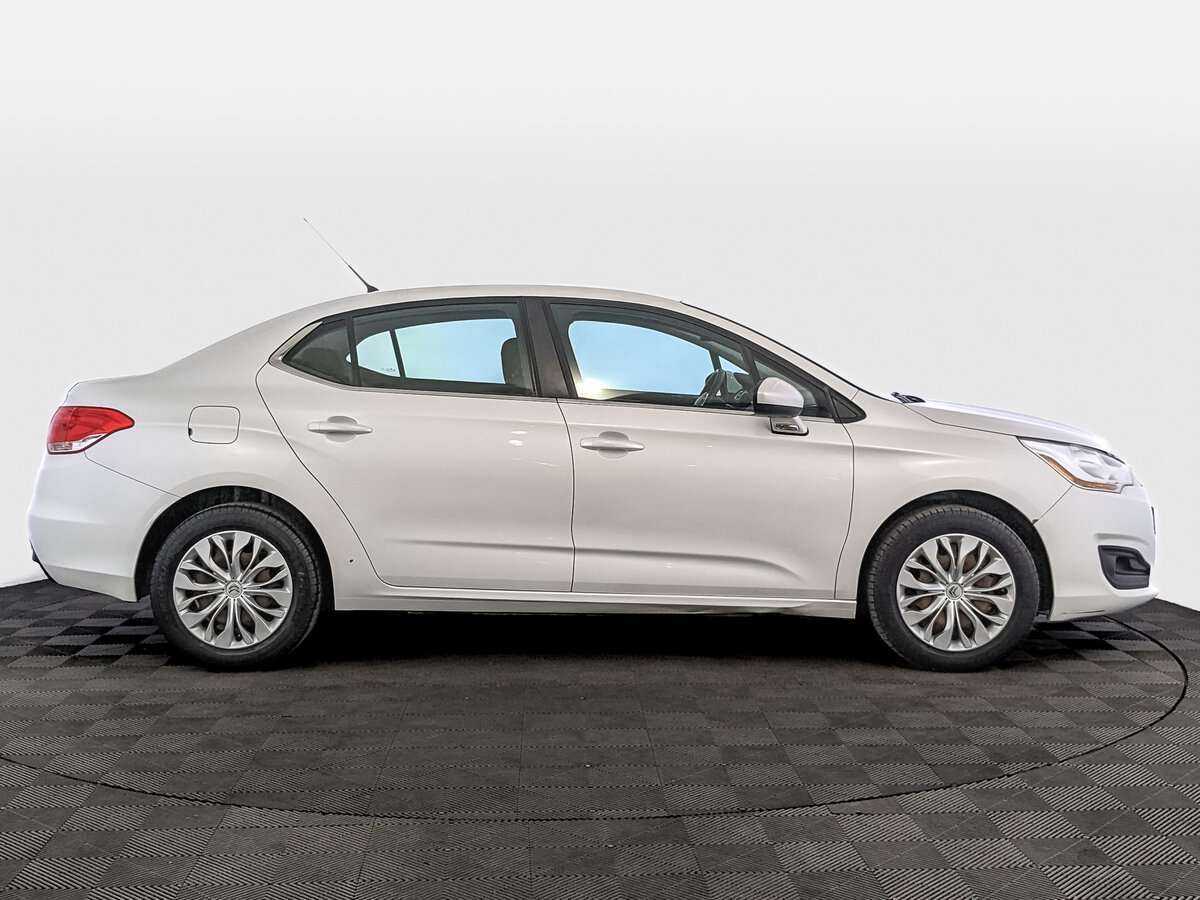 Citroen C4, 2016 Фото №4