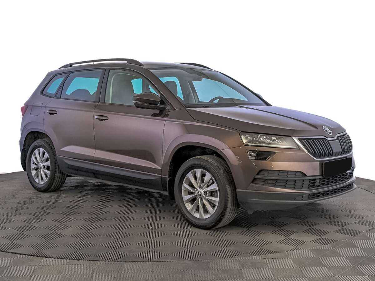 Skoda Karoq, 2020 - 90 267 км. | Фото №3