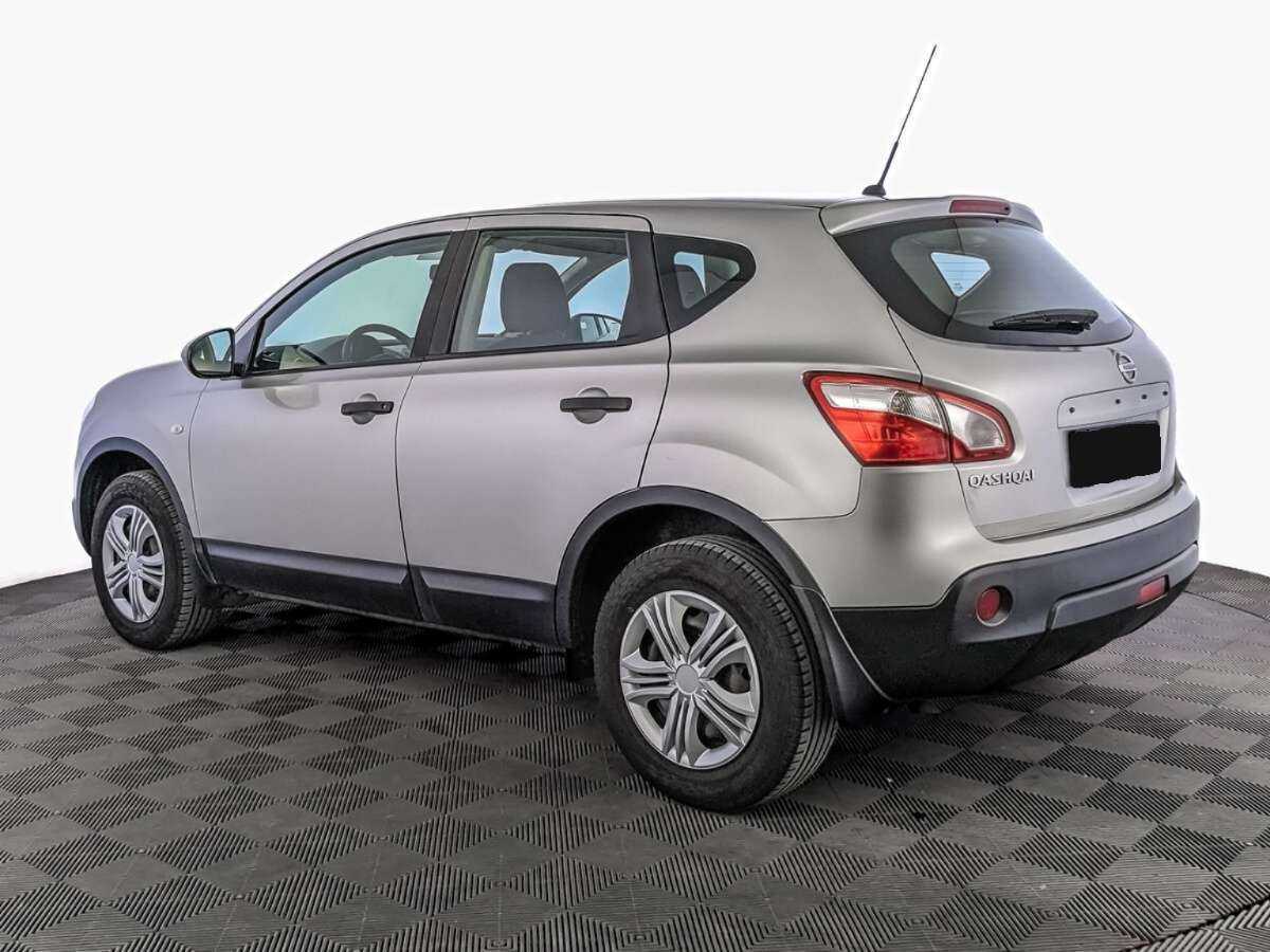 Nissan Qashqai, 2013 Фото №7