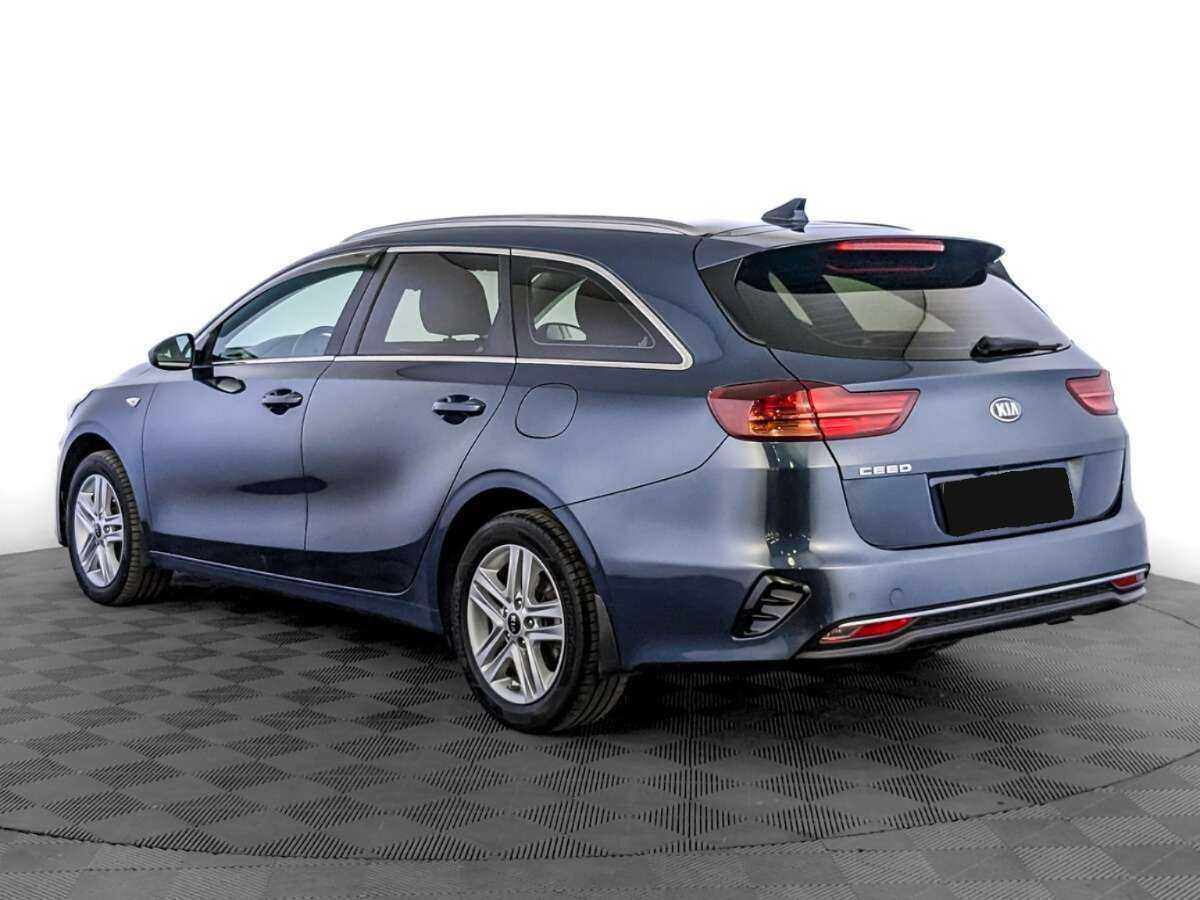 Kia Ceed, 2019 Фото №7