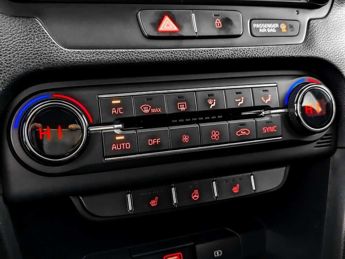 Kia Ceed, 2019 Фото №23