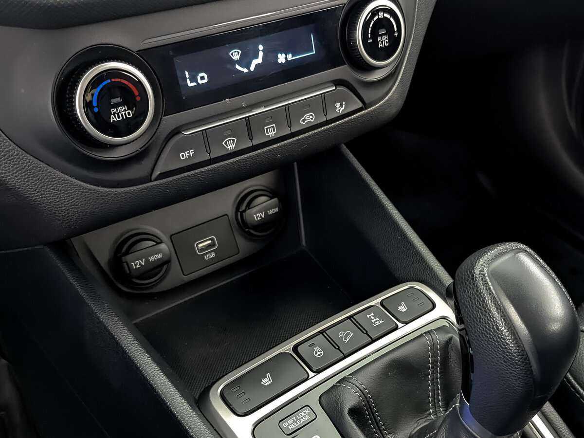 Hyundai Creta, 2019 Фото №17