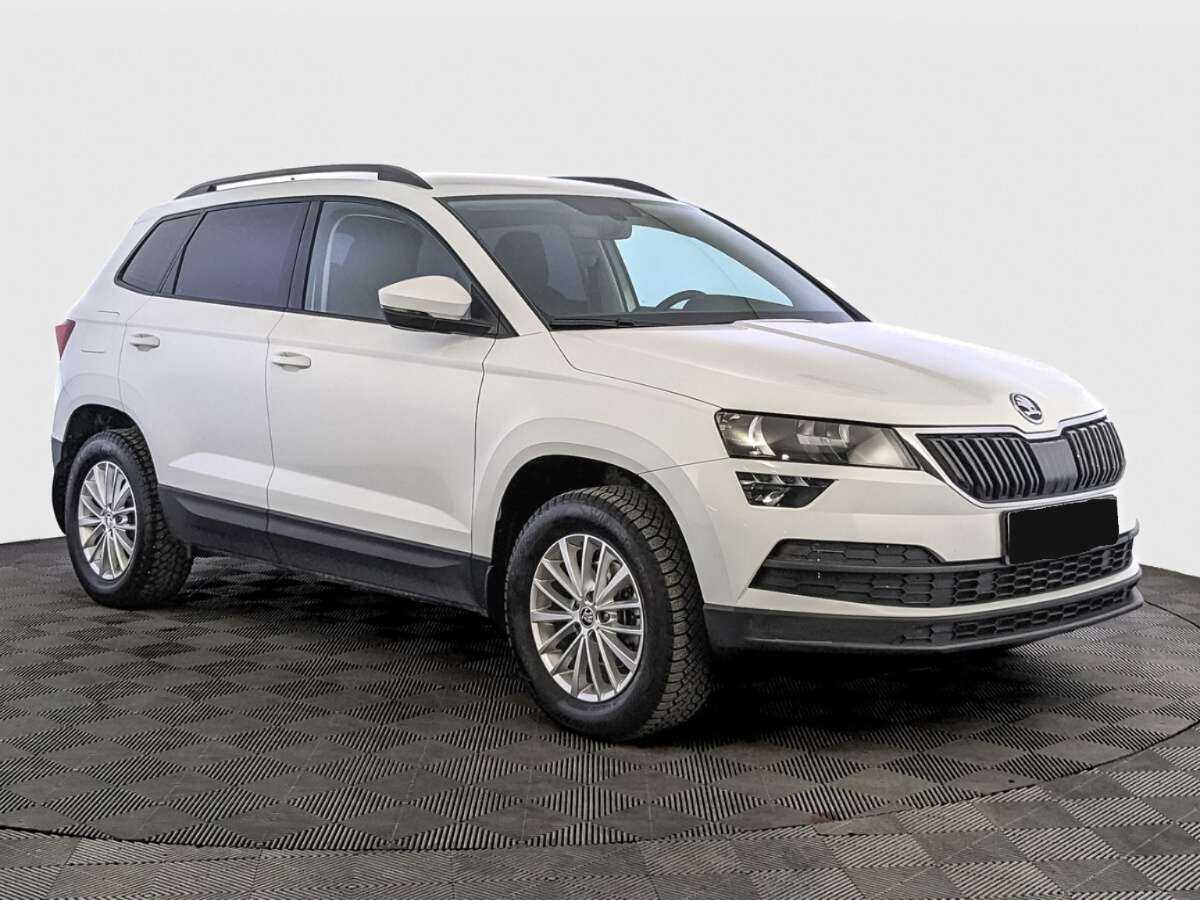 Skoda Karoq, 2022 - 40 879 км. | Фото №3