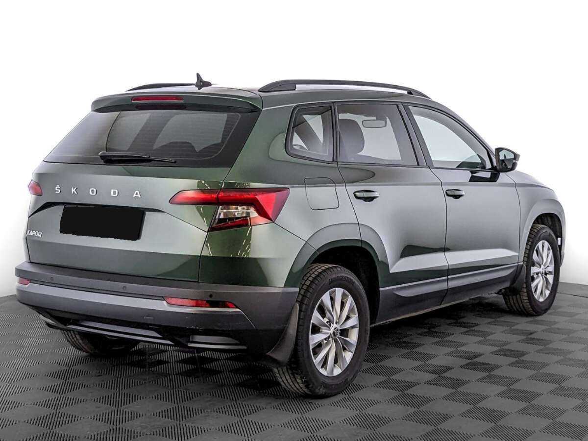 Skoda Karoq, 2020 - 48 660 км. | Фото №5