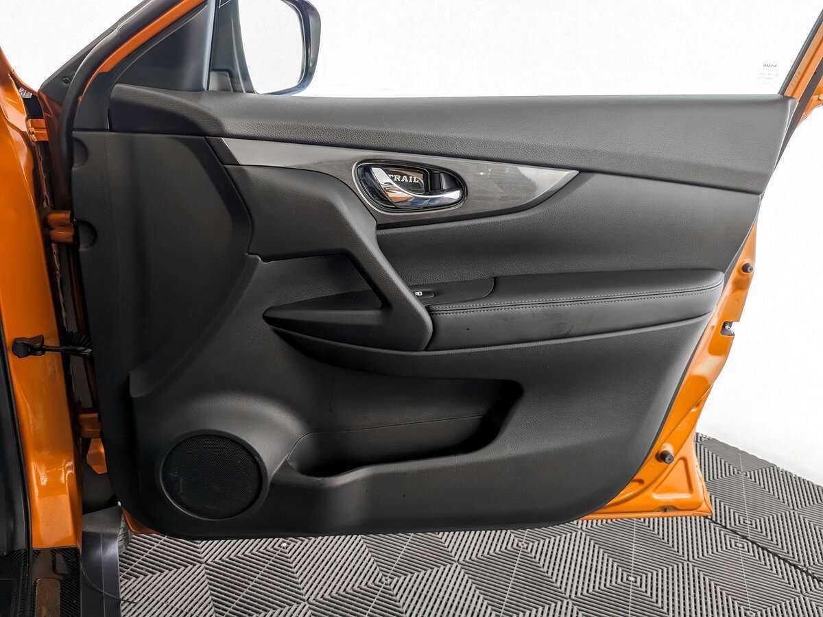 Nissan X-Trail, 2019 Фото №19