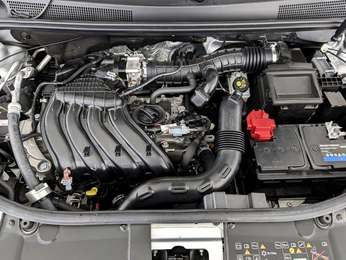 Renault Sandero Stepway, 2021 Фото №9