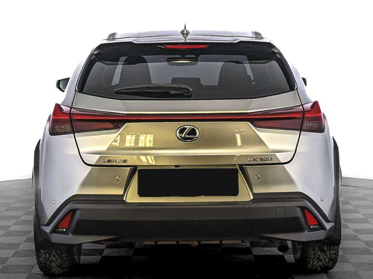 Lexus UX 200, 2020 - 88 849 км. | Фото №6