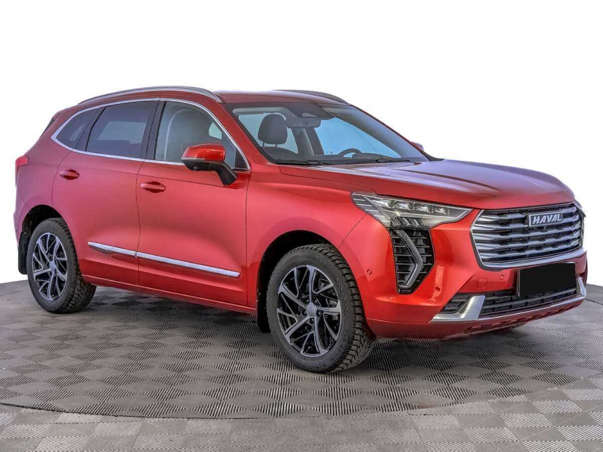 Haval Jolion, 2022 Фото №3