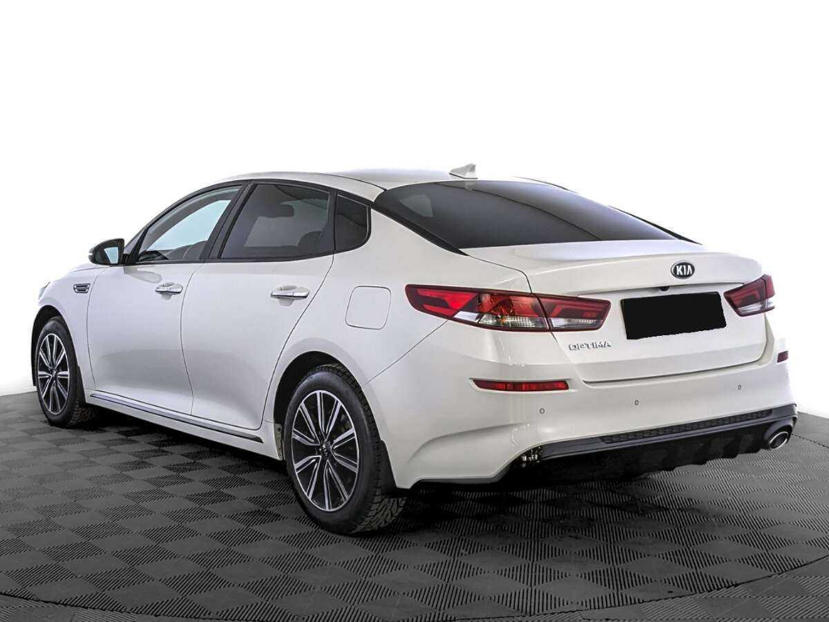 Kia Optima, 2018 - 92 657 км. | Фото №7
