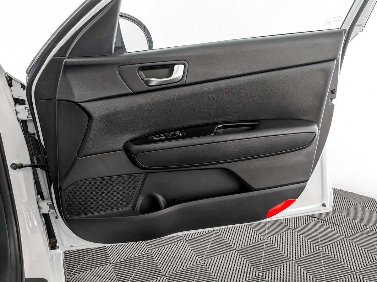 Kia Optima, 2018 Фото №21