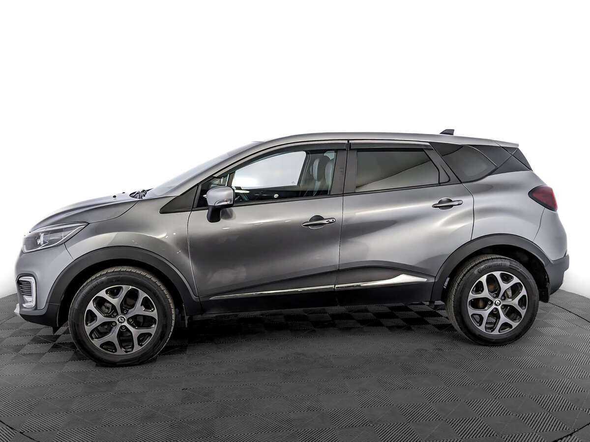 Renault Kaptur, 2021 Фото №8