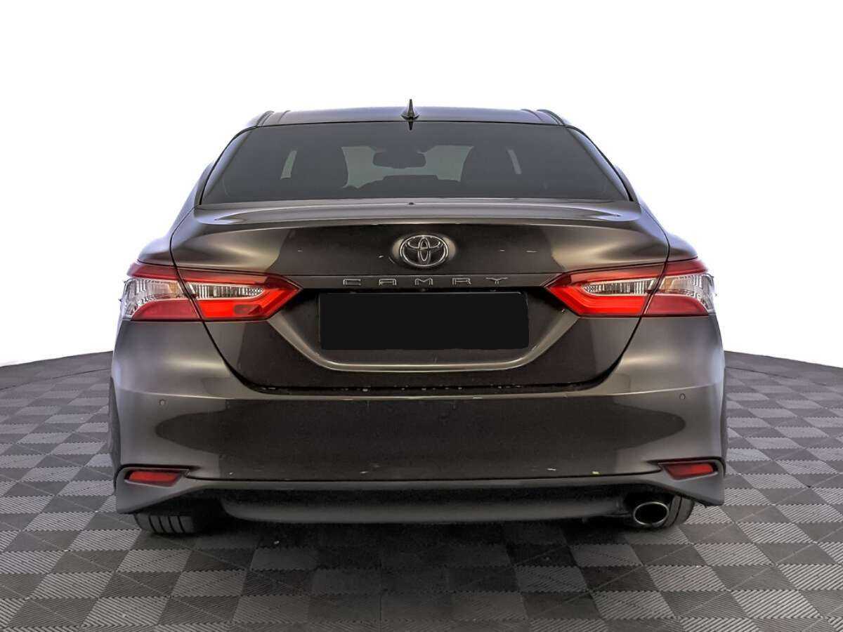 Toyota Camry, 2018 - 102 842 км. | Фото №6