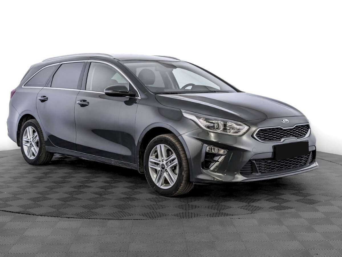 Kia Ceed, 2021 - 63 755 км. | Фото №3
