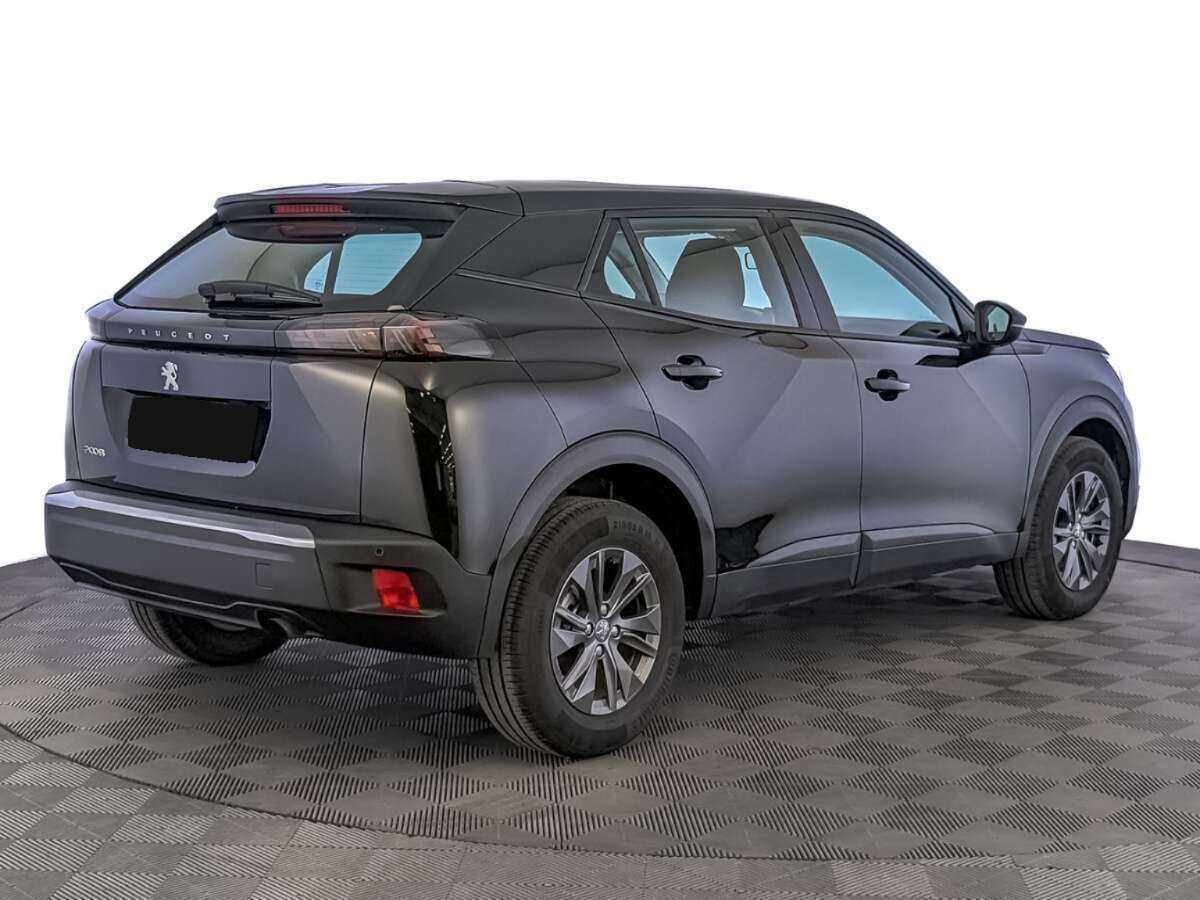 Peugeot 2008, 2021 - 21 780 км. | Фото №5