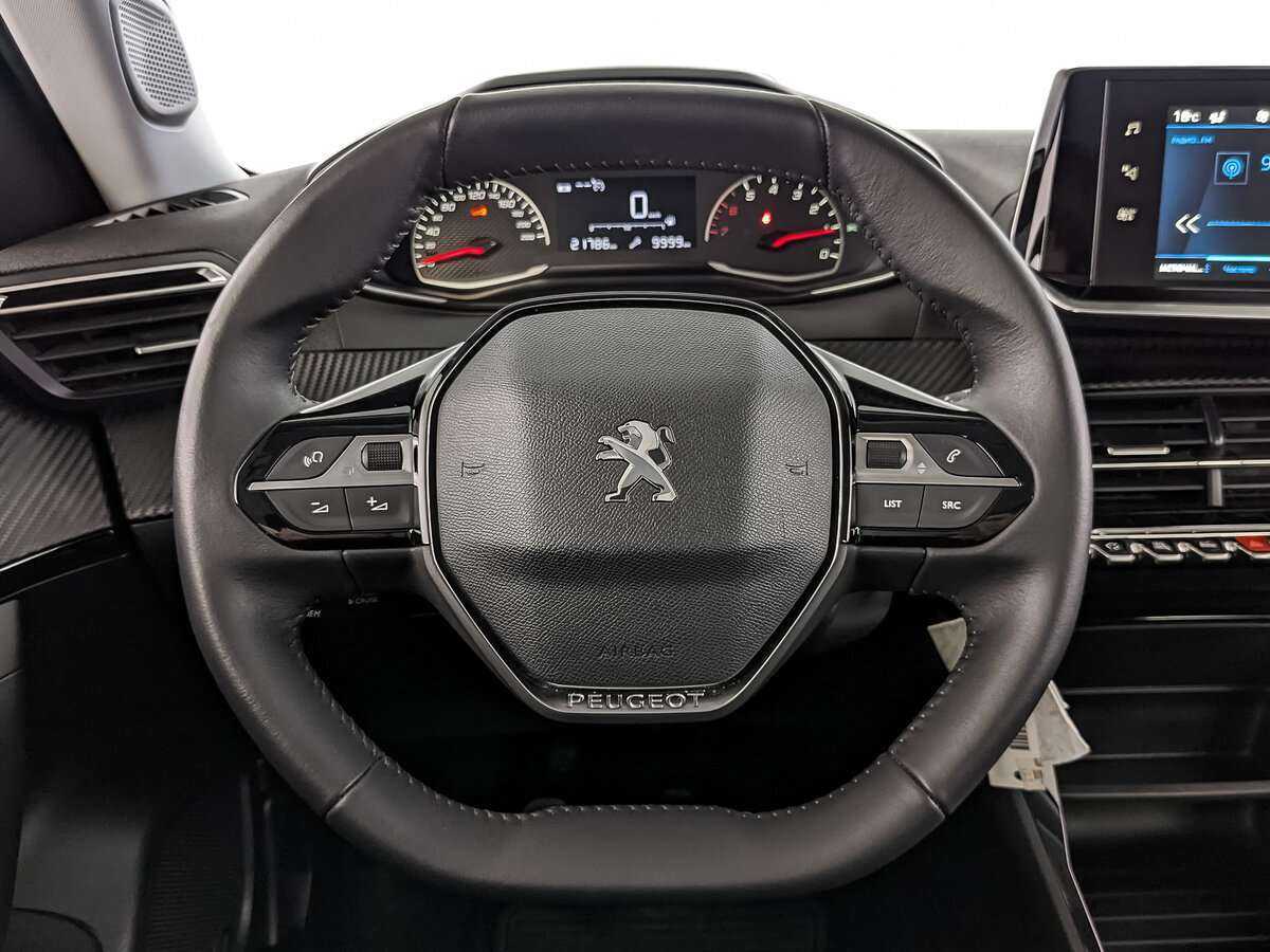 Peugeot 2008, 2021 Фото №18