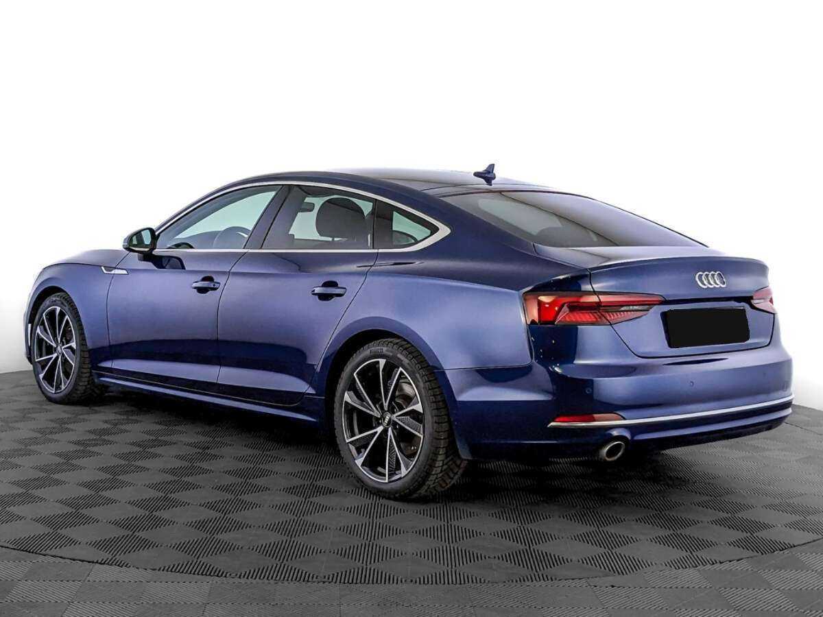 Audi A5 Sportback, 2018 - 57 185 км. | Фото №7