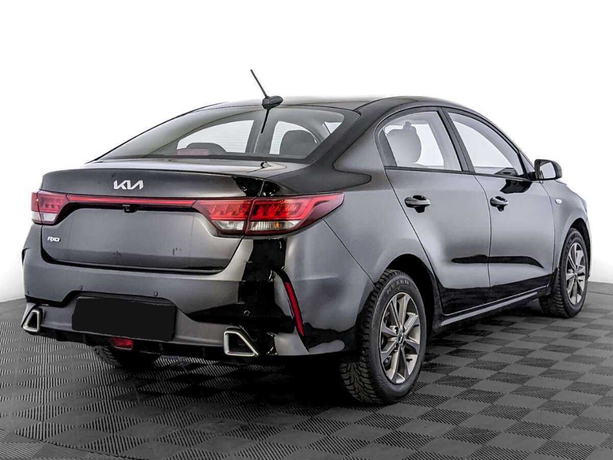 Kia Rio, 2021 - 61 022 км. | Фото №5