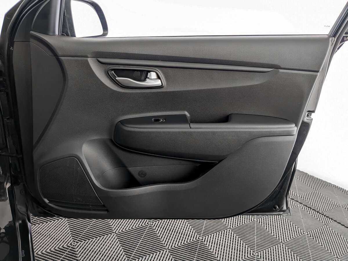 Kia Rio, 2021 Фото №20