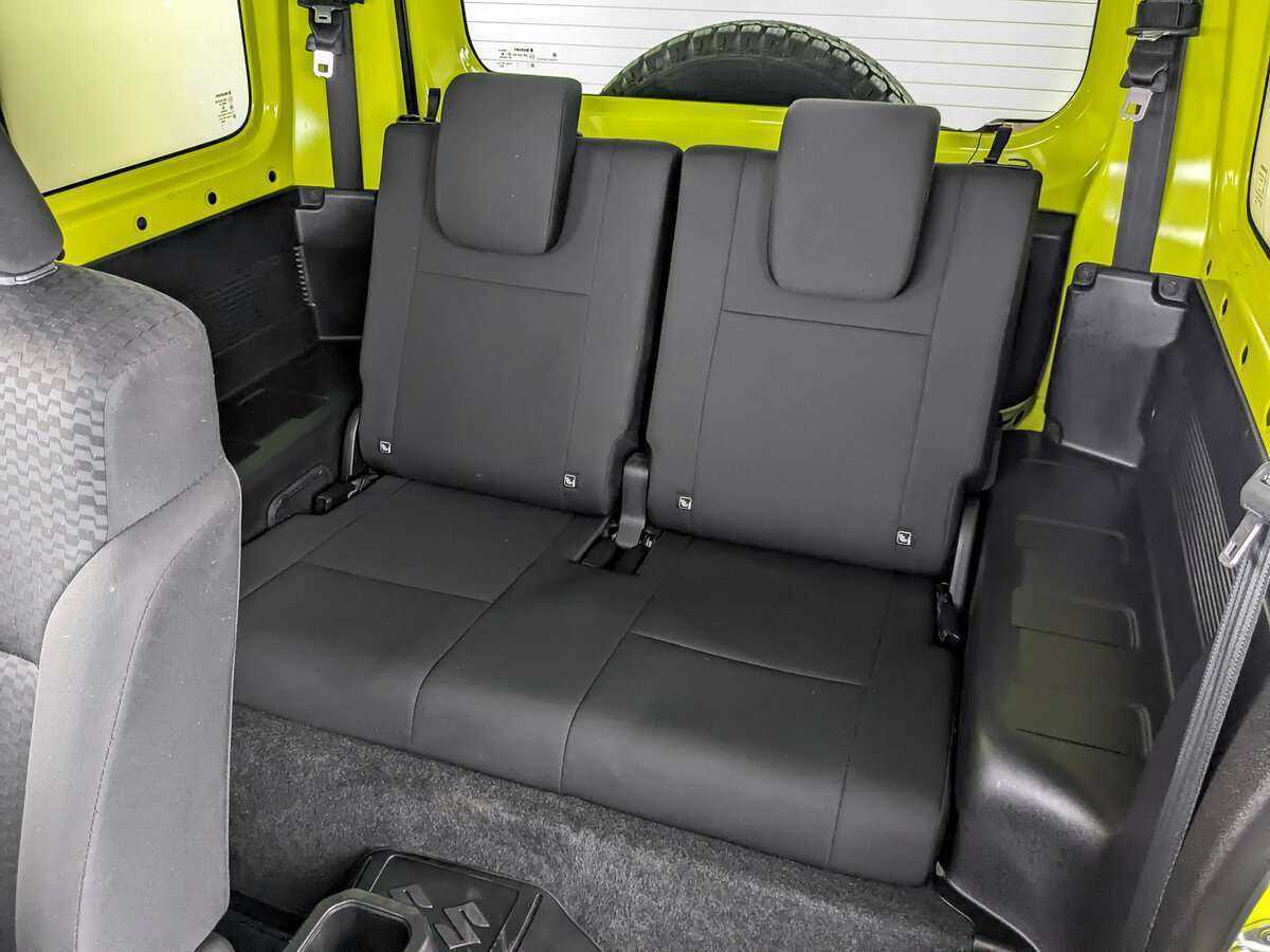 Suzuki Jimny, 2019 Фото №10